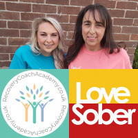 Love Sober Podcast 144 Naetha Uren  Calliese Alexandra