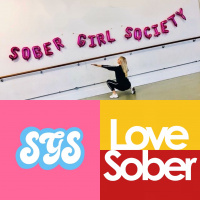 Love Sober Podcast 58 Guest:Millie Gooch 13/12/2019