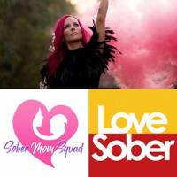 Love Sober Podcast 125- Guest Jen Elizabeth - Resurrektion of Me