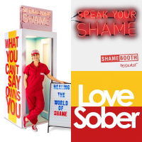 Love Sober Podcast 56 Guest:Paula Williams 22/10/19