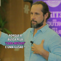 PODCAST Mário Caetano - Porque a busca pela cara-metade é uma ilusão?