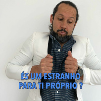 PODCAST Mário Caetano - És um estranho para ti próprio?