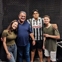 Central da Resenha – 03/10/2024