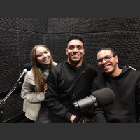 Restaurantes populares de Belo Horizonte: Izabella Gomes, Wallison Gois e João Victor Borges