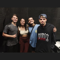 Programa de Variedades – Fábio Santos, Júlia Fernandes, Luiz Octavio Rocha, Rafael Cruz, Lucas Oliveira