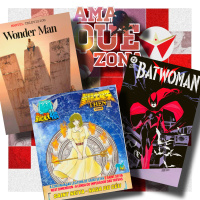 AmaQUEzona #31 – “Wonder Man”, “DC Next Level” e “Saint Seiya: A Saga do Céu” |142