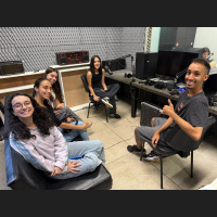 Giro Economia: Amanda Gonçalves, Beatriz Marques, Bernardo Batista e Gabriela Roque