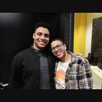 Esporte LIVE 3 – 22/04/2025 – Wallison Gois, Izabella Gomes, João Victor Borges