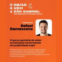 PP na Veia – O que eu gostaria de saber se estivesse me formando em Publicidade hoje?