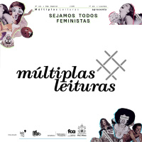 Múltiplas Leituras: Sejamos todos feministas – Áudio Release