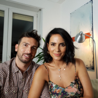 Economia em Cuba com Olívia e Daniel 