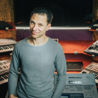 EM ESTÚDIO com Ménito Ramos