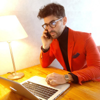 EM ESTÚDIO Caseiro com Frederico Martinho