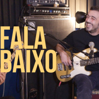 FALA BAIXO com Bernardo Barata || Parte I