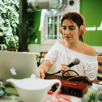 EM ESTÚDIO com Márcia | Parte I 