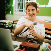 EM ESTÚDIO com Márcia