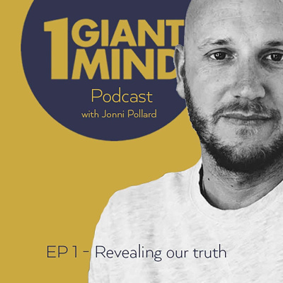 1 Giant Mind Podcast With Jonni Pollard