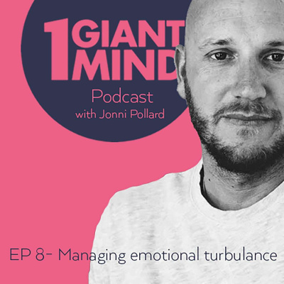 1 Giant Mind Podcast With Jonni Pollard