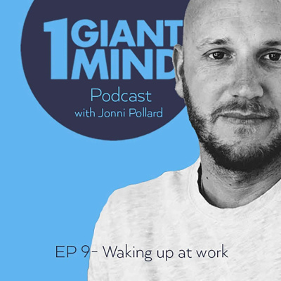 1 Giant Mind Podcast With Jonni Pollard