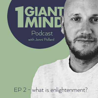 1 Giant Mind Podcast With Jonni Pollard