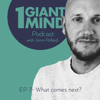 1 Giant Mind Podcast With Jonni Pollard