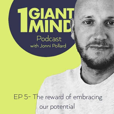 1 Giant Mind Podcast With Jonni Pollard