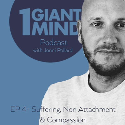 1 Giant Mind Podcast With Jonni Pollard