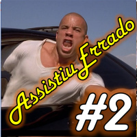 #2 - Todos amam Vin Diesel