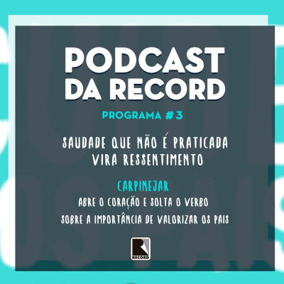 Podcast Da Record