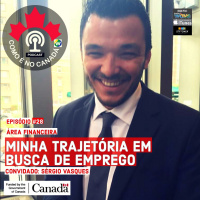 Trajetória em Busca de Emprego | Sergio Dias | Ep.28