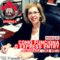 Express Entry | Lina Melo | Ep.6