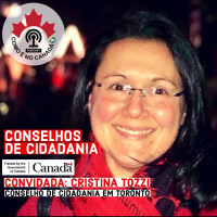 Conselhos de Cidadania | Cristina Tozzi | Ep.21