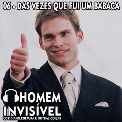 Homem Invisível