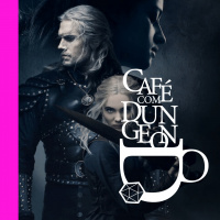 Witcher para Dungeon World - CcD #950