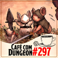 #297 - Mouse Guard