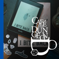 CcD #866 - Escrita, criatividade e RPG