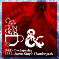 CcD #589 -DD Cyclopedia: Storm Kings Thunder pt.02