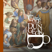 CcD#861 - Academia do RPG