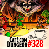 #328 - Realidades Paralelas do Guaxinim