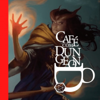 DD Cyclopedia: Fogo Mágico sem Magia - CcD#978