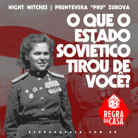 Indie da Casa - Night Witches - Teaser