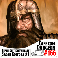 #166 - Fifth Edition Fantasy