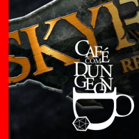 CcD #888 - DD Cyclopedia: Skyfall RPG e o Codinome Ampulheta
