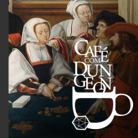 CcD #886 - Só é Jogo se Rolar Dado