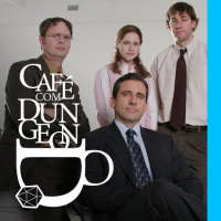 CcD #609 - Sidequest: The Office RPG