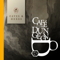 CcD #671 - O Manual de Caves  Hexes