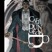 Café com Cursed: Mago a Ascensão e a Magia Subjetiva - CcD #931