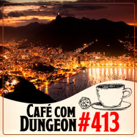 #413 - Rio de Janeiro Noturno por Felipe Daen