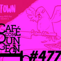 #477 - Lado B: Dirty Town por André Tavares