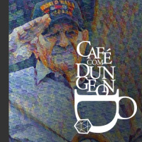 CcD #777 - O Vaticínio do Veterano